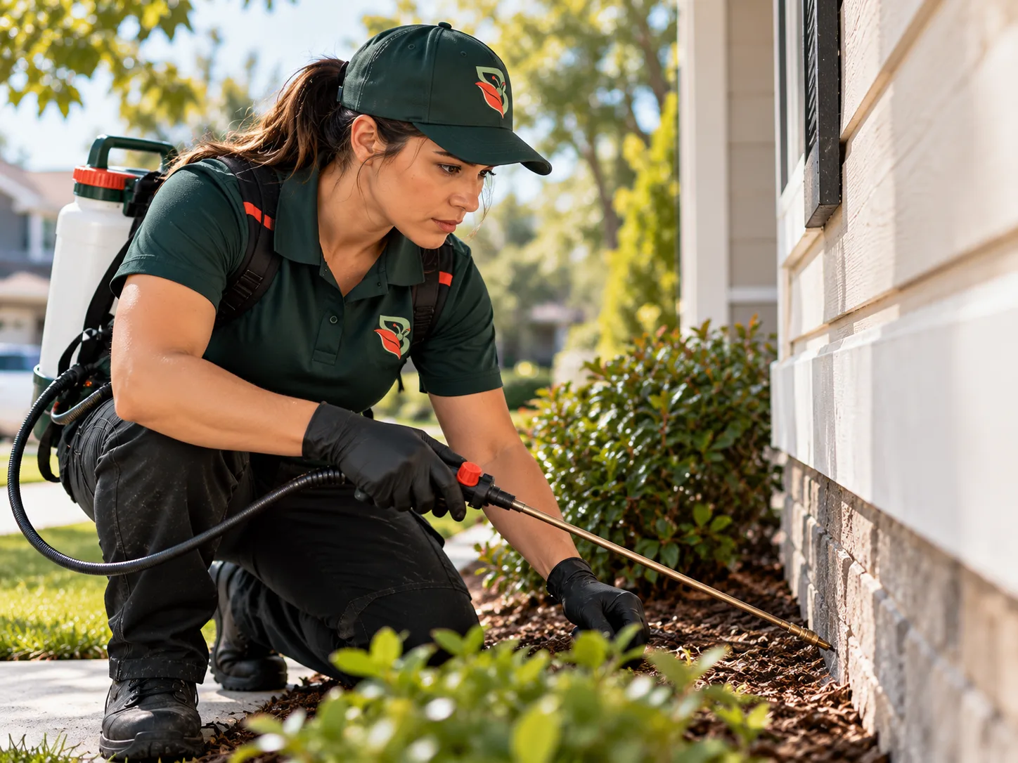 Pest Control company in Burt, NY